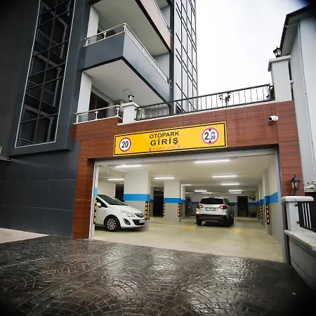 Gazioglu Apartment *