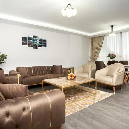 Apartment Gazioglu Trabzon