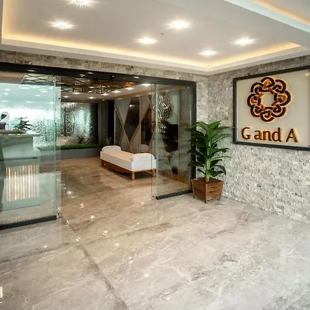 Apartment Gazioglu Trabzon