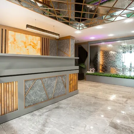 Gazioglu Apartment *