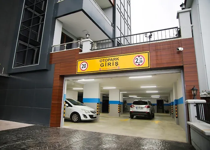 Gazioğlu Appartamento *