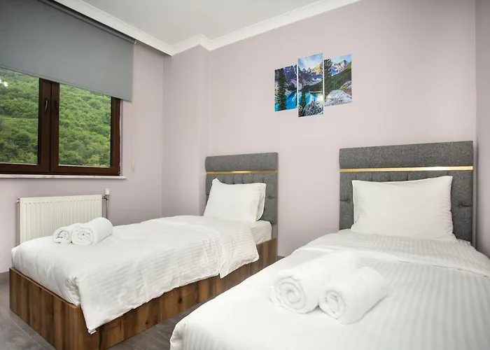 Appartamento Gazioğlu *