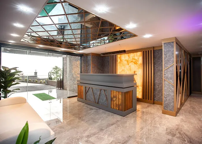 Appartamento Gazioğlu Trabzon