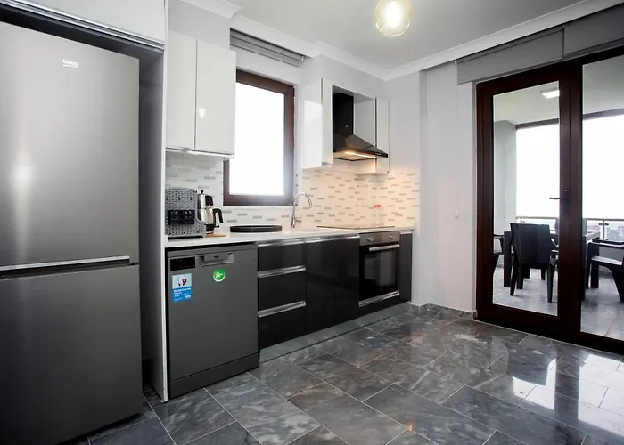 Gazioğlu Appartamento