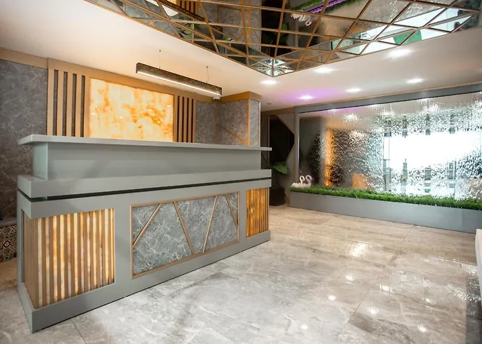 Gazioğlu Appartamento *