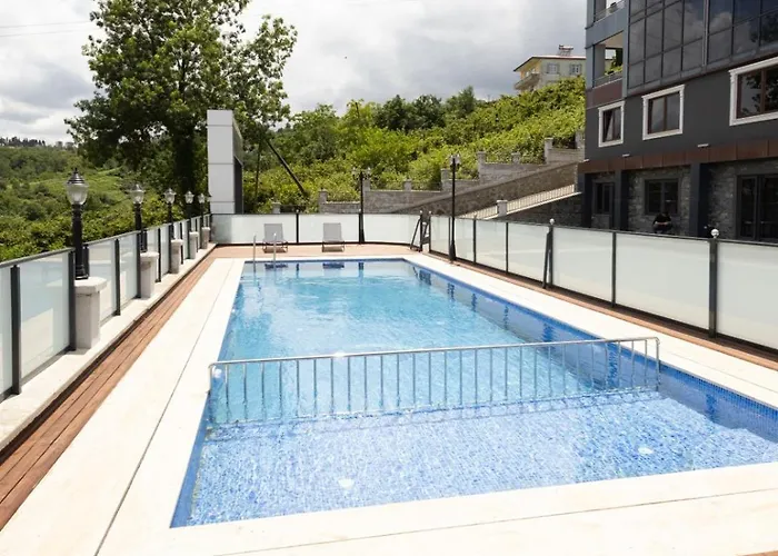 Gazioğlu Appartamento