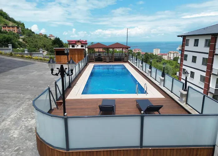 Appartamento Gazioğlu *