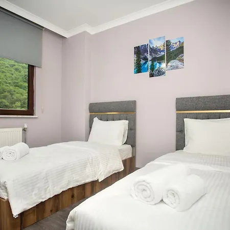 Appartement Gazioglu *