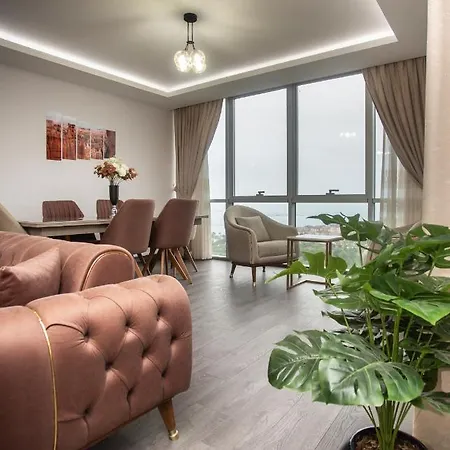 Apartment Gazioglu Trabzon