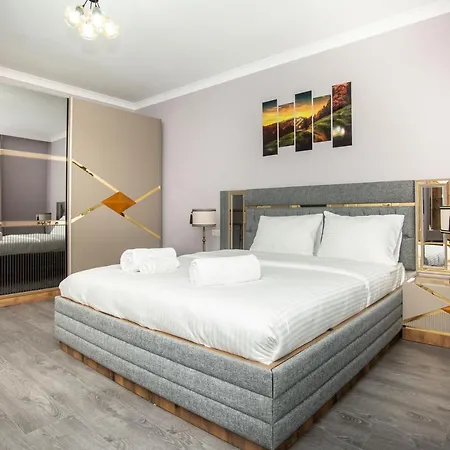 Apartment Gazioglu *