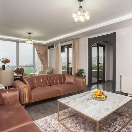 Apartment Gazioglu Trabzon