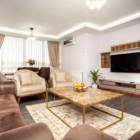Appartement Gazioglu