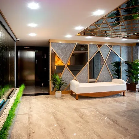 Appartement Gazioglu *