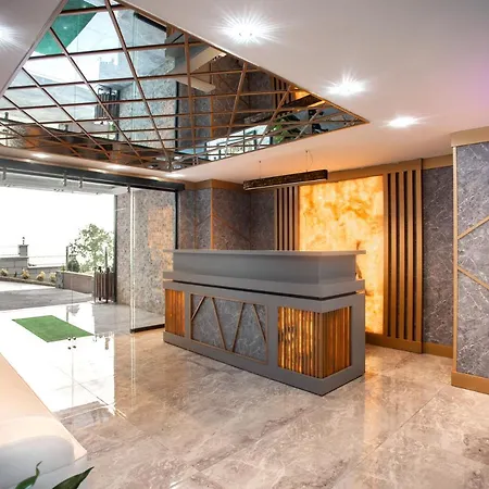 Apartment Gazioglu Trabzon