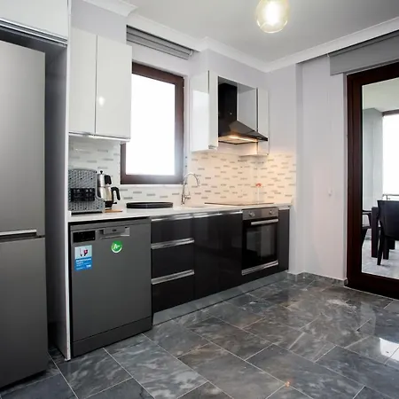 Gazioglu Apartment