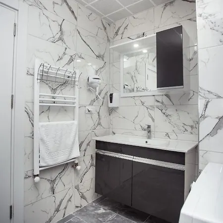 Apartment Gazioglu Trabzon