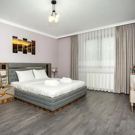 Apartment Gazioglu Trabzon