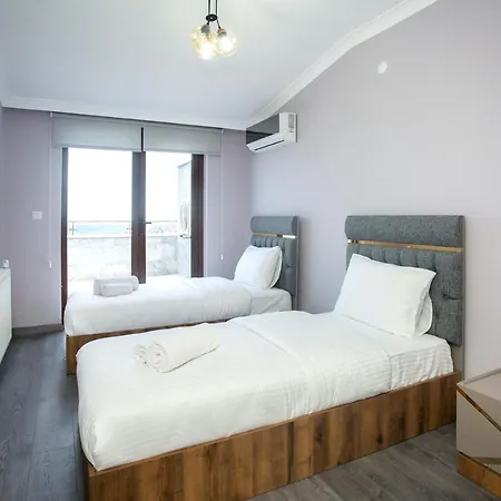 Appartement Gazioglu