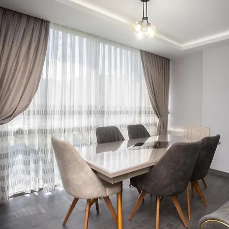 Apartment Gazioglu