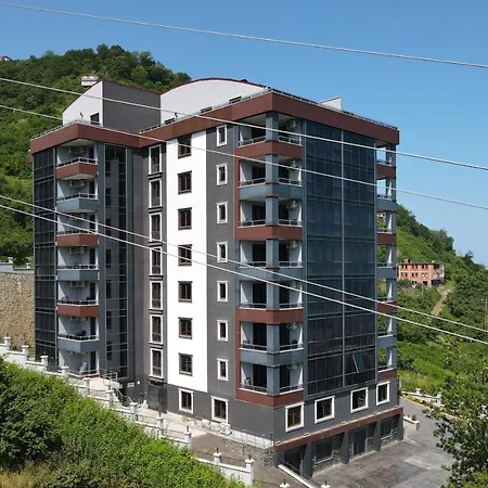 Gazioglu Apartment Trabzon