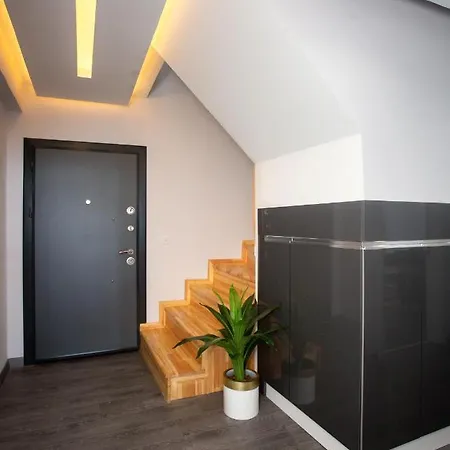 Gazioglu Appartement Trabzon