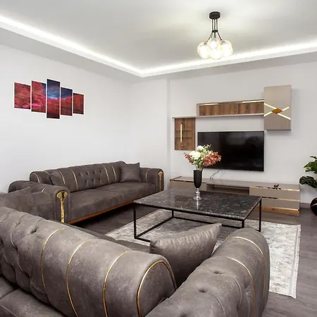 Gazioglu Appartement *
