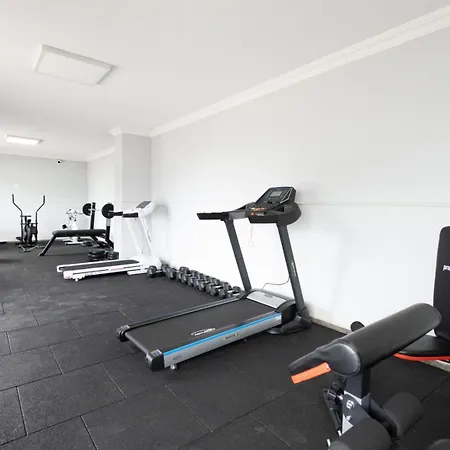 Appartement Gazioglu *