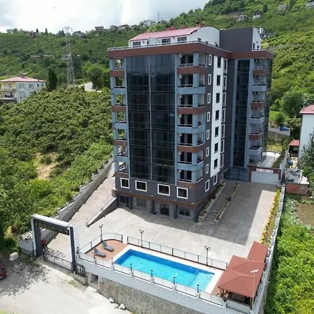 Gazioglu Appartement *