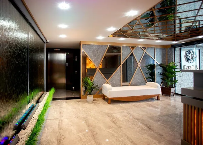 Lejlighed Gazioglu *