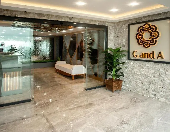 Lejlighed Gazioglu Trabzon