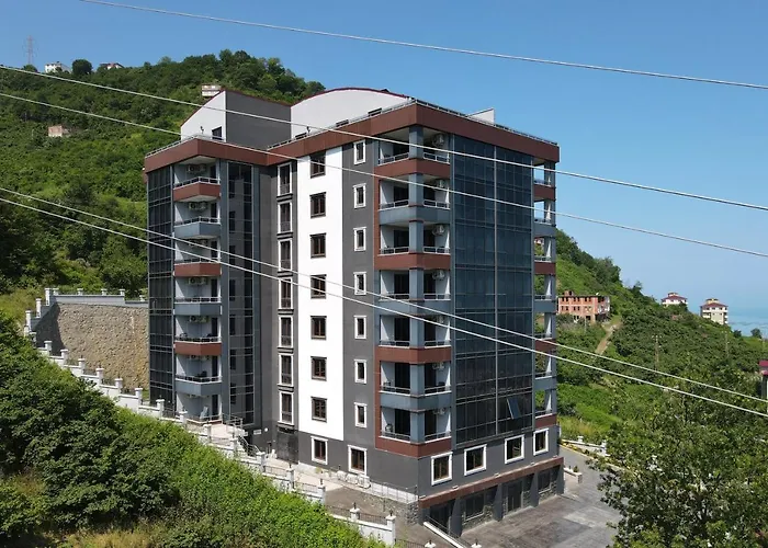 Gazioglu Lejlighed Trabzon
