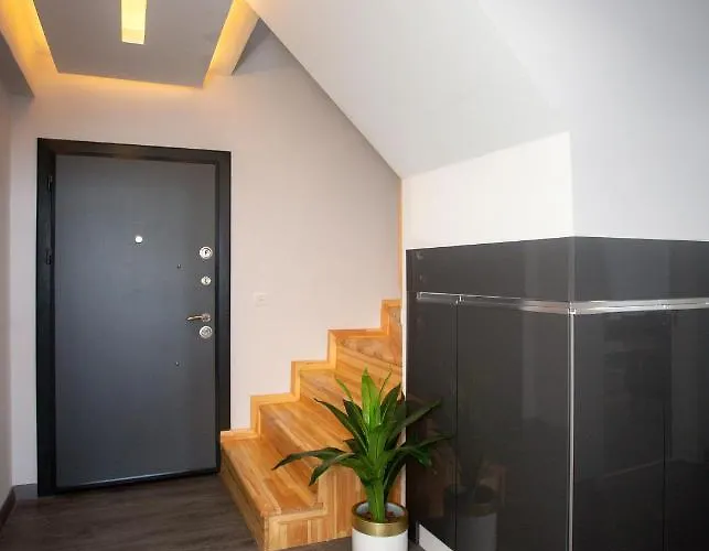 Gazioglu Lejlighed Trabzon