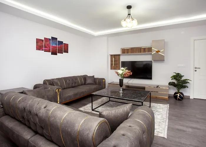 Gazioglu Lejlighed *